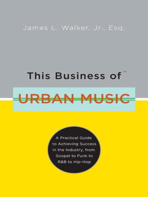 cover image of This Business of Urban Music